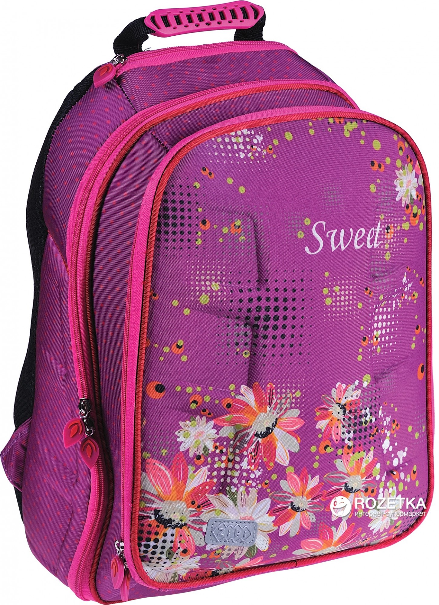 

Ранец раскладной ZiBi Koffer Sweet (ZB16.0203SW)