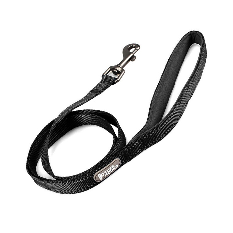 

Поводок для собак TUFF HOUND 1608 Black S нейлоновый (F_5322-16553)
