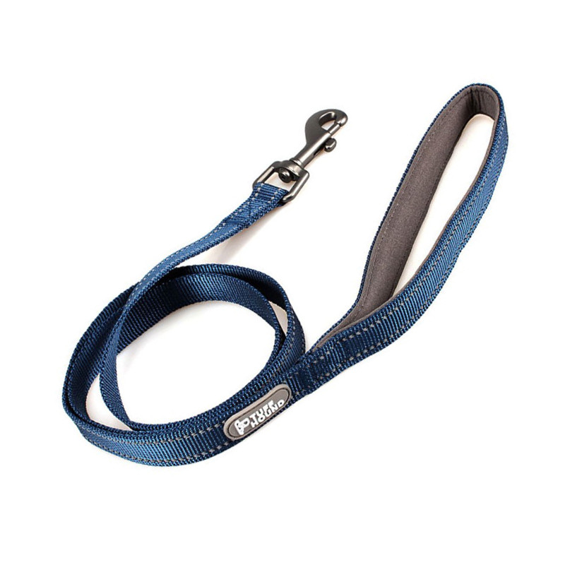 

Поводок для собак TUFF HOUND 1608 Blue M нейлоновый (F_5322-16555)