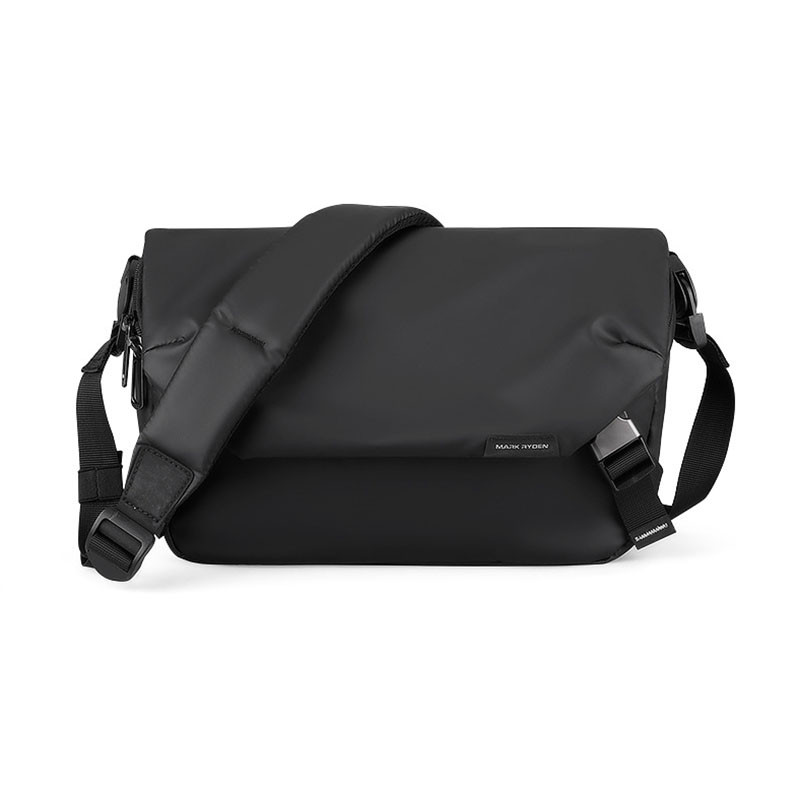 

Мужская сумка-мессенджер Mark Ryden MR-WB8109 Black через плечо модная повседневная (F_6812-24822)