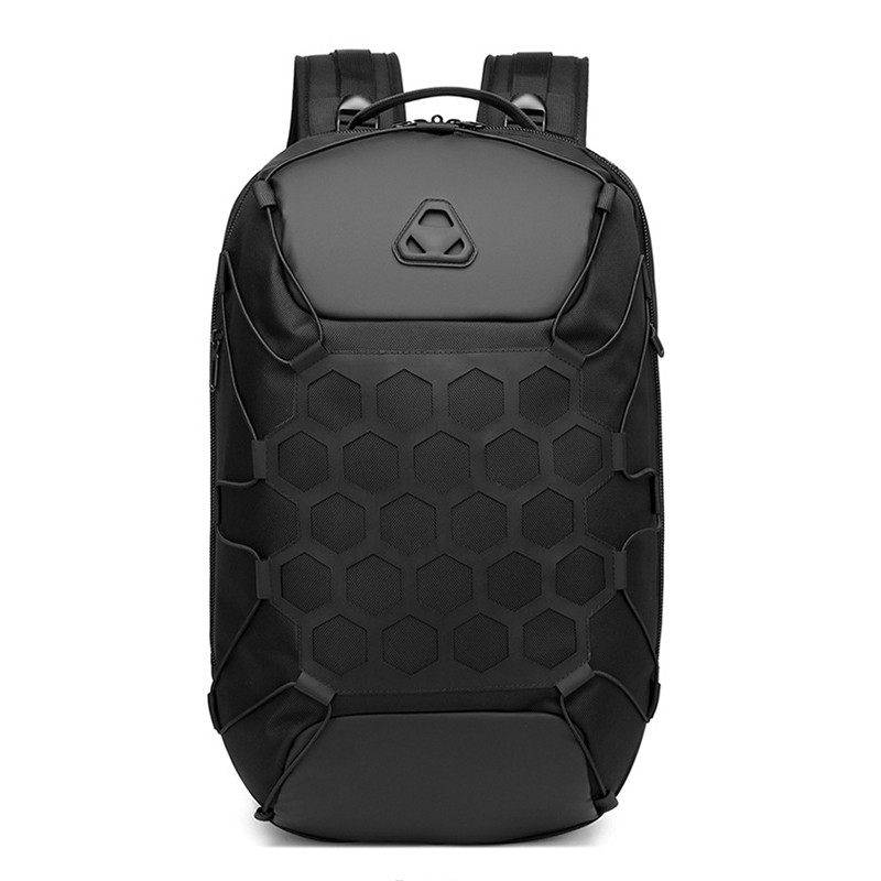 

Рюкзак городской Ozuko 9348 Black c USB (F_6793-23240)