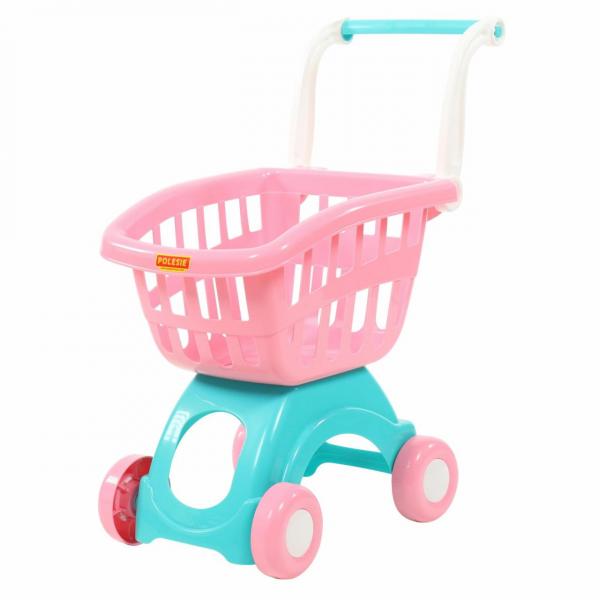 

Игровой набор Полесье Тележка для маркета Мини (71262)