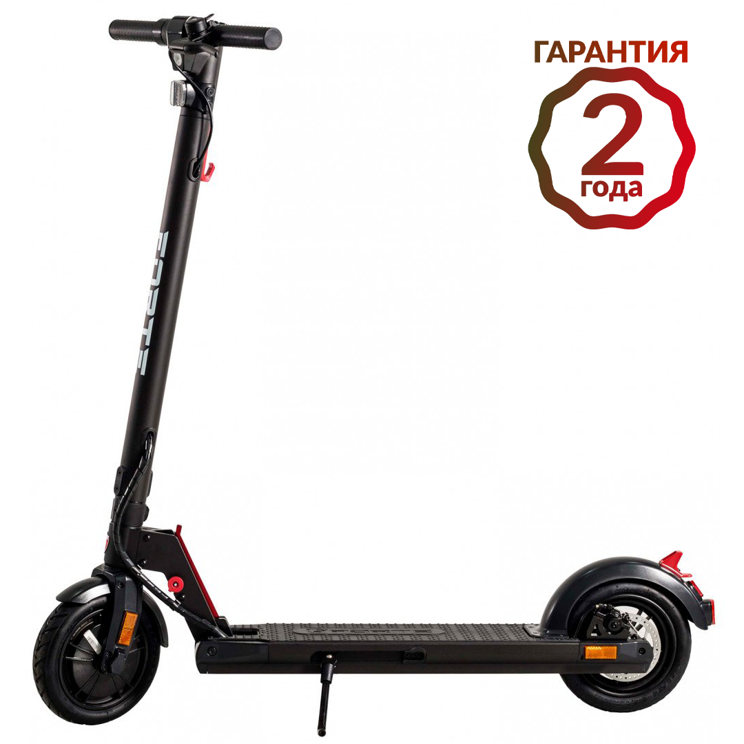 

Электросамокат Forte TT-EL-H858 (Черный)