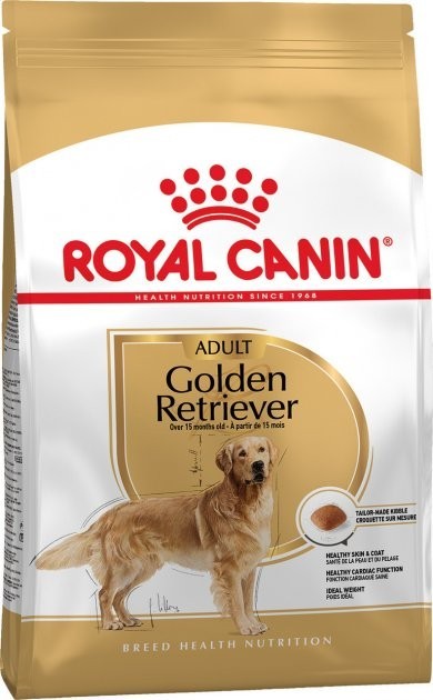 

Сухой корм Royal Canin Golden Retriever Adult для взрослых собак старше 15 месяцев 3 кг (3182550743433)