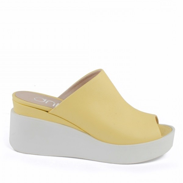

Сабо Aura Shoes 2314300 37 24 см Желтый