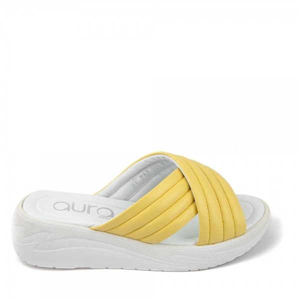 

Сабо Aura Shoes 127/1 4300 40 25,5 см Желтый