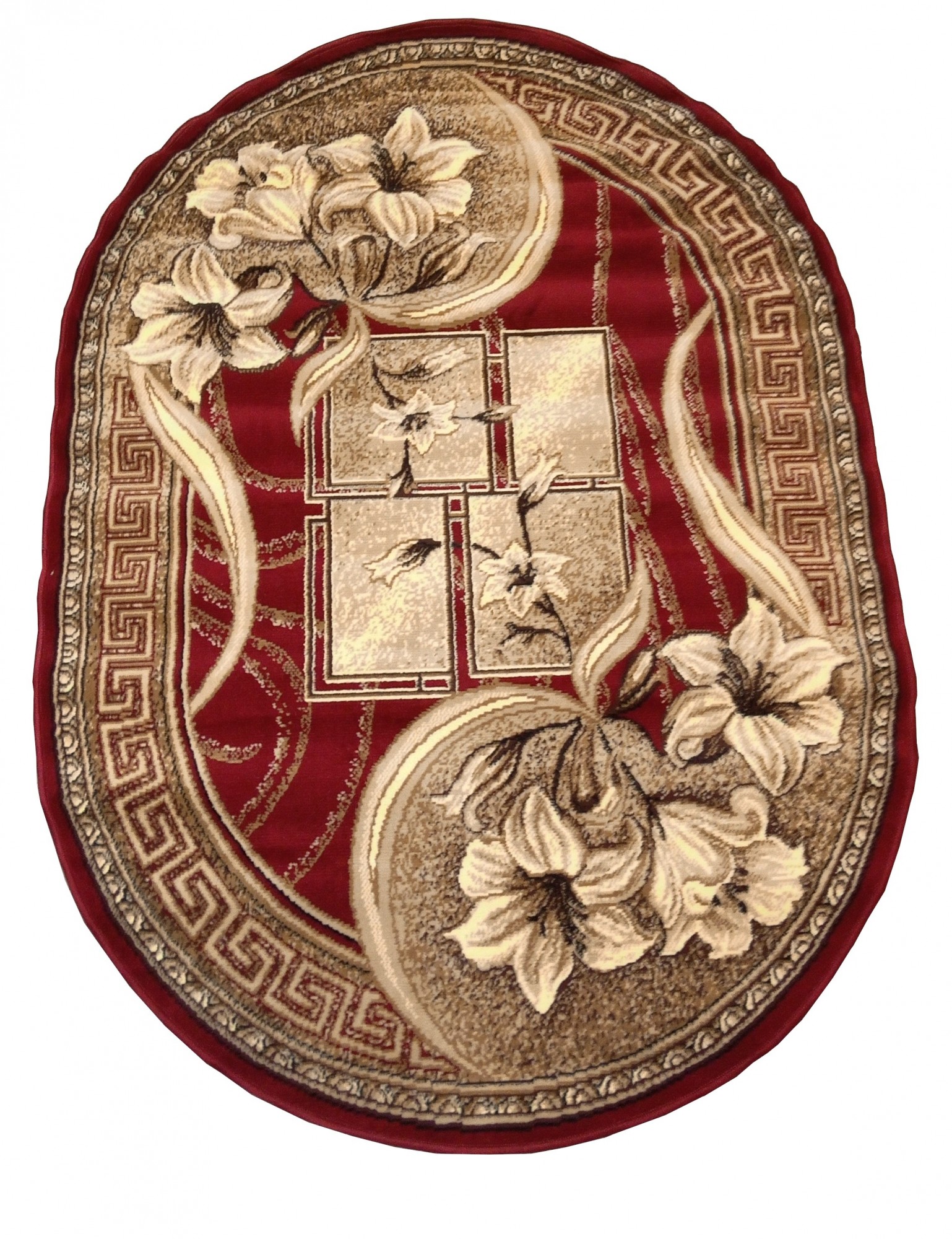 

Ковер Karat Gold красный 2.0x3.0 м 365/22o