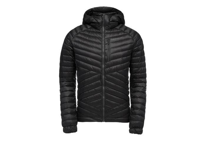 

Куртка Black Diamond Men's Approach Down Hoody Black, M