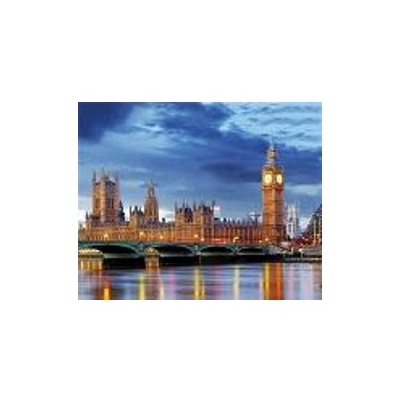 

Картина по номерам "Лондон" 40*50см в коробке Shinerichy Ind (9367-mt)
