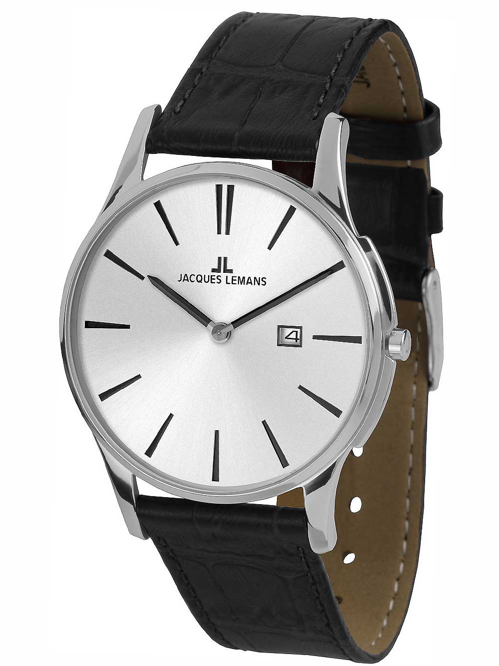 

Часы Jacques Lemans 1-1936B London Herren 40mm 5ATM