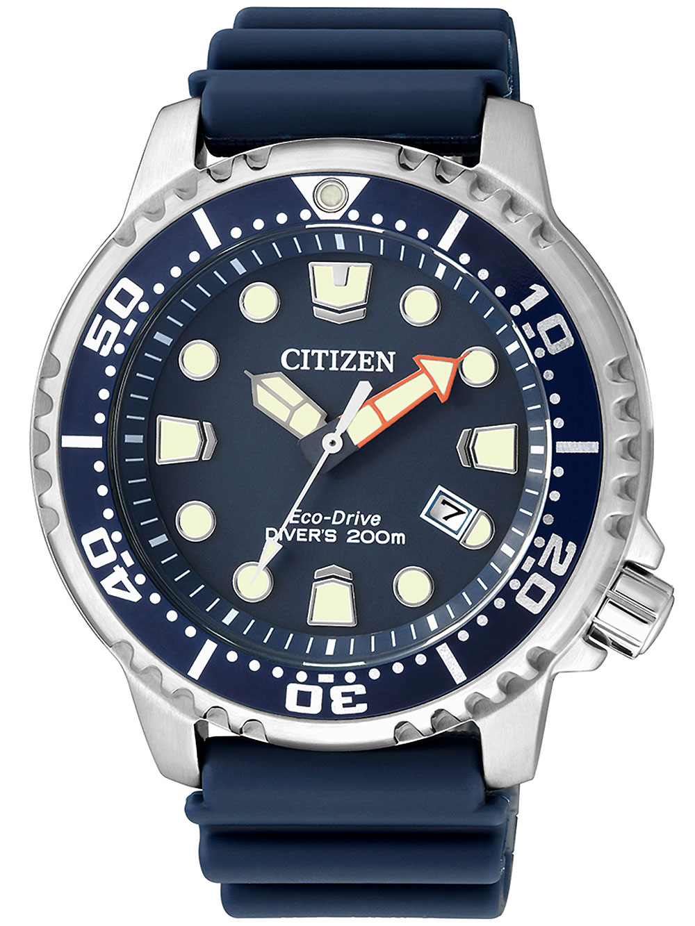 

Часы Citizen Eco-Drive BN0151-17L Eco-Drive Promaster Sea 44mm 200M