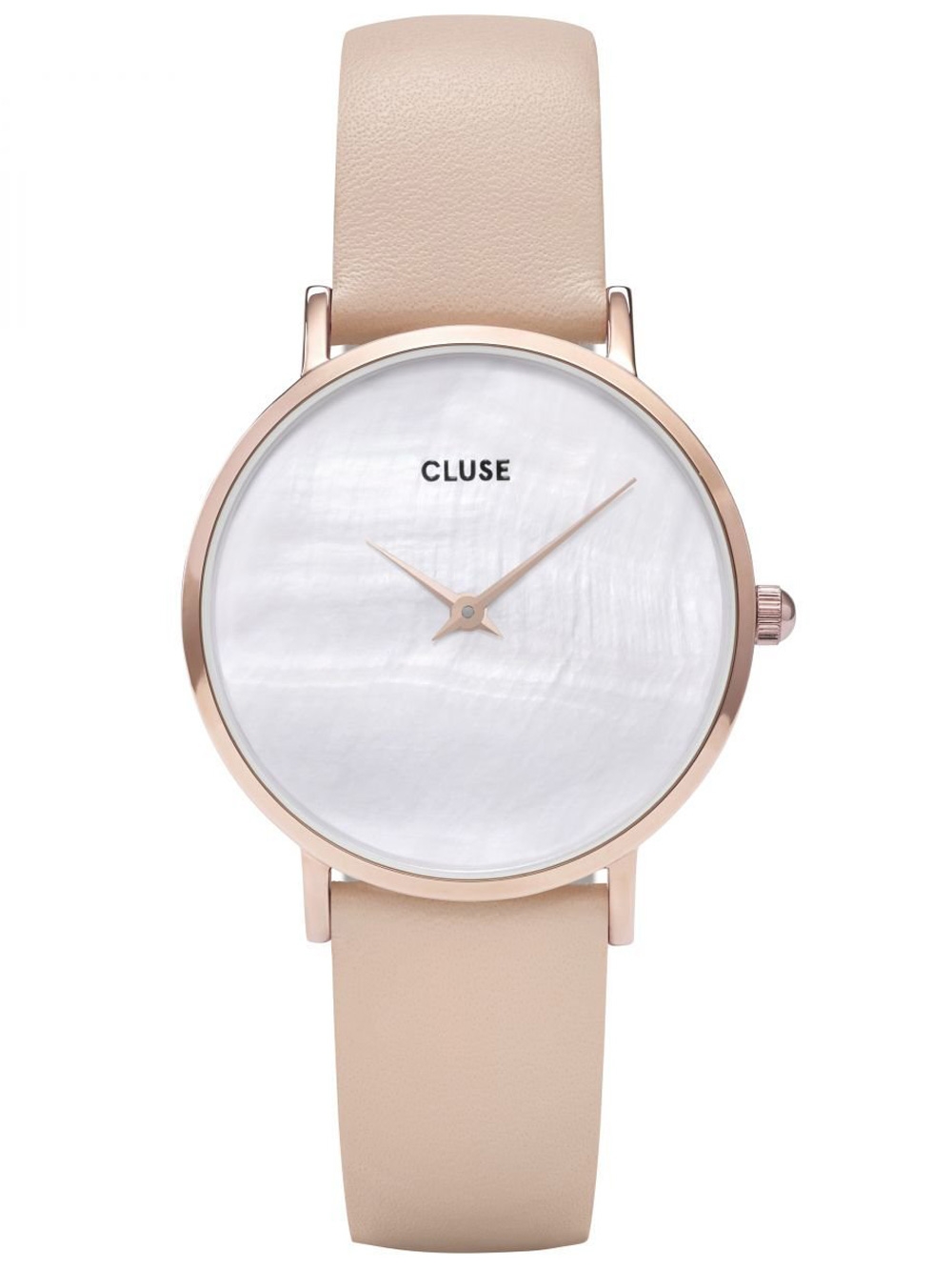 

Часы Cluse CL30059 Minuit Damen 33mm 3ATM