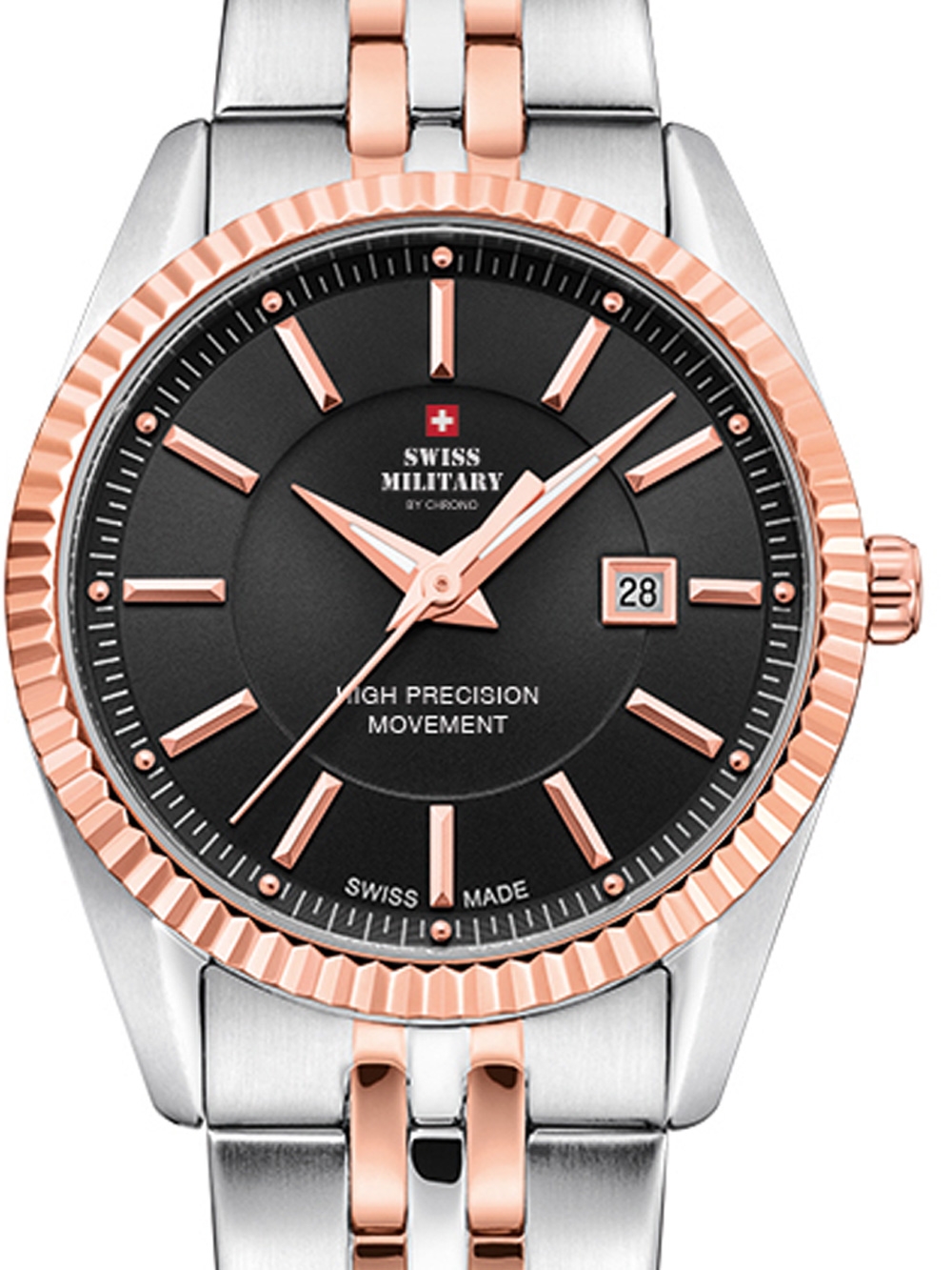

Часы Swiss Military SM34066.06 Damen 30mm 5ATM