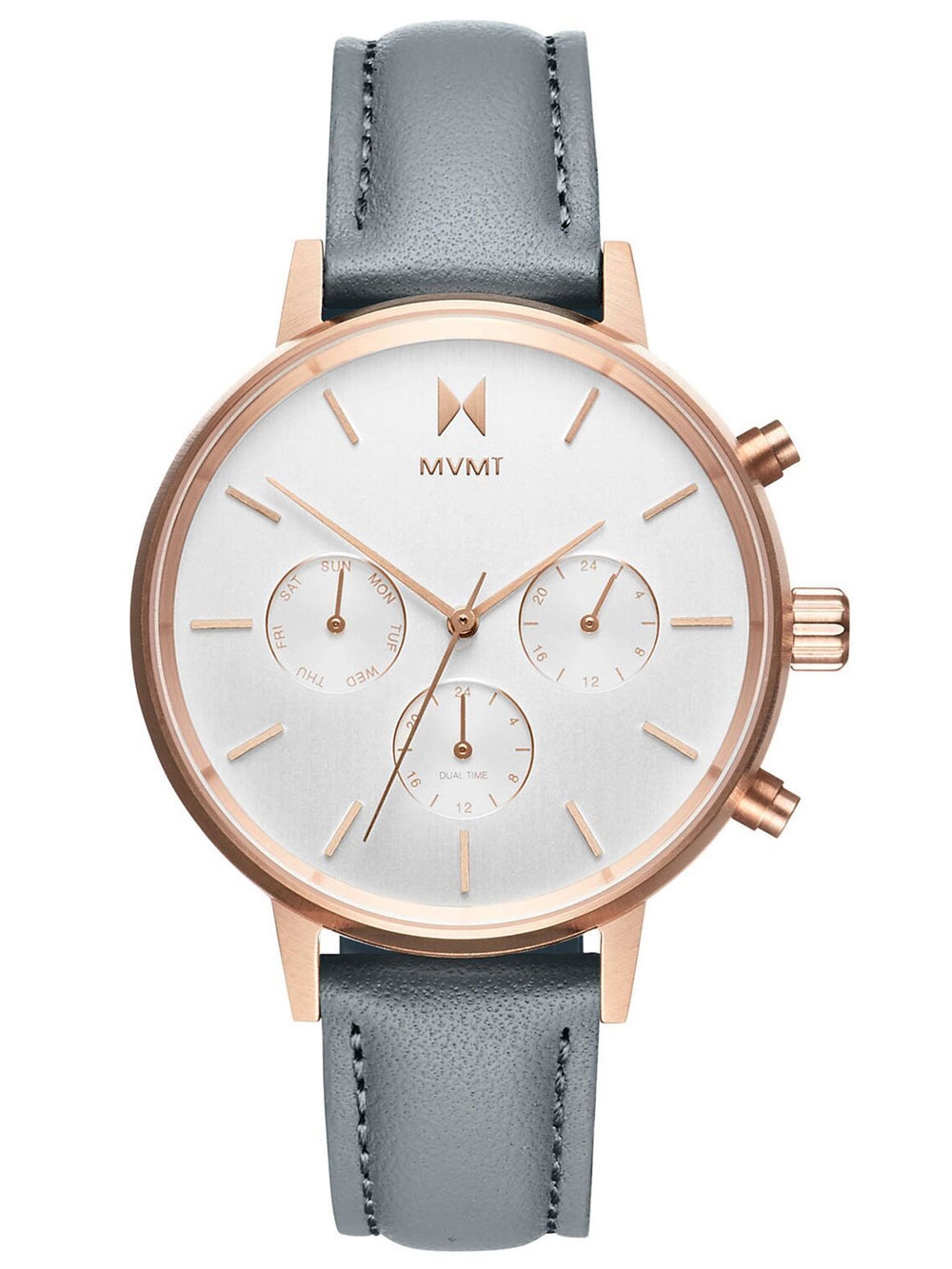 

Часы MVMT FC01-RGGR Nova Dorado Damen 38mm 5ATM