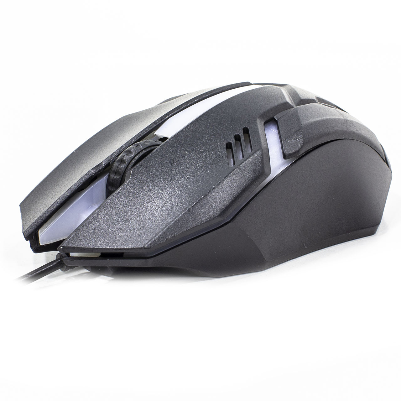

Компьютерная мышь JEQANG M-318 Black для ПК проводная USB 800/1200 DPi оптическая для работы (F_3244-9480)