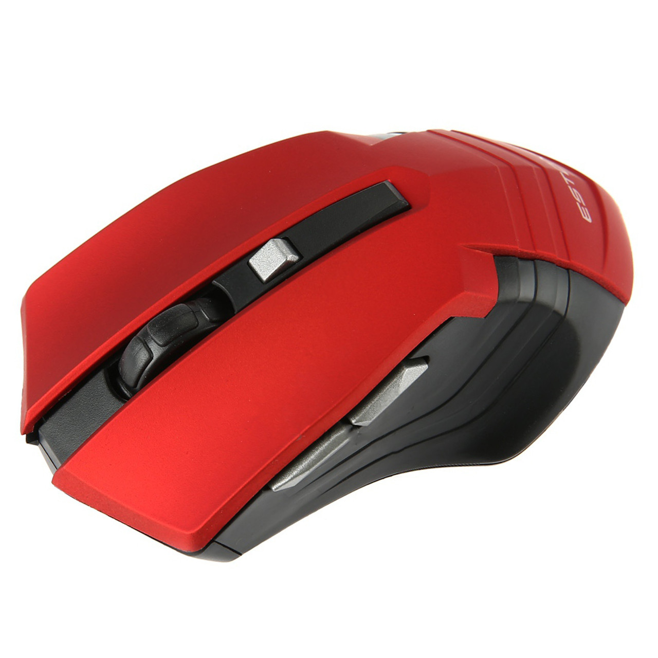 

Мышь компьютерная iMICE E-2310 Red 800/1200/1600 DPI 6 кнопок беспроводная Радиус до 10 м для ноутбука (F_3222-9359)