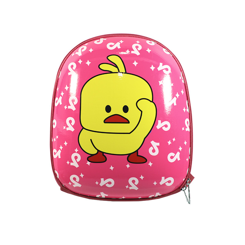 

Детский рюкзак с твердым корпусом Duckling A6009 Pink (F_6838-21580)