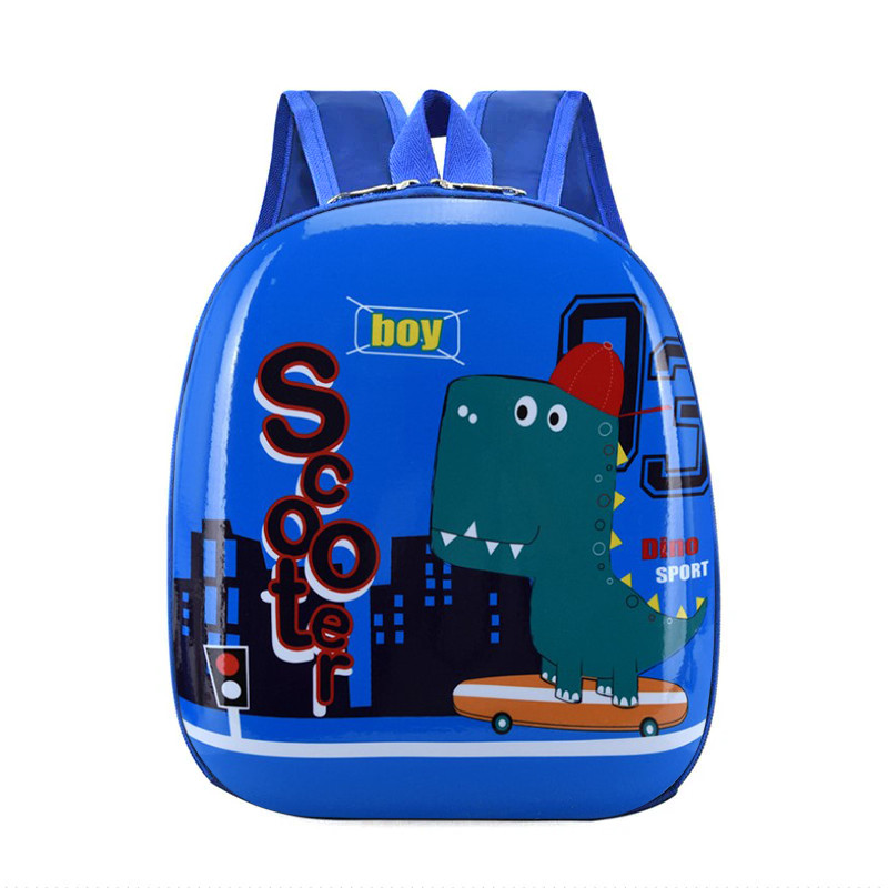 

Детский рюкзак с твердым корпусом Lesko DK-12 Dino для прогулок садика (F_6837-23271)