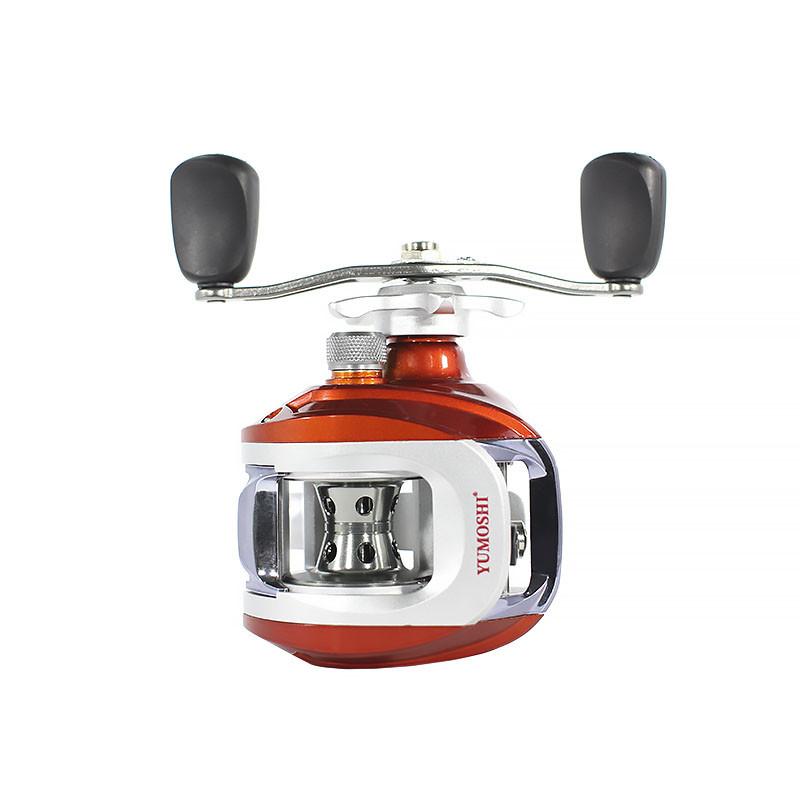 

Катушка мультипликаторная Yumoshi LV 201 Orange Left для спиннинга левой руки (F_5437-21105)