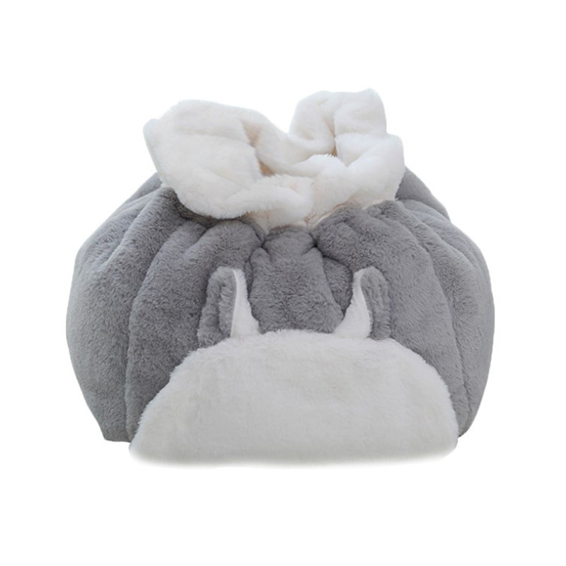 

Лежак для домашних животных Hoopet HY-1887 Grey M коврик (F_6402-21889)