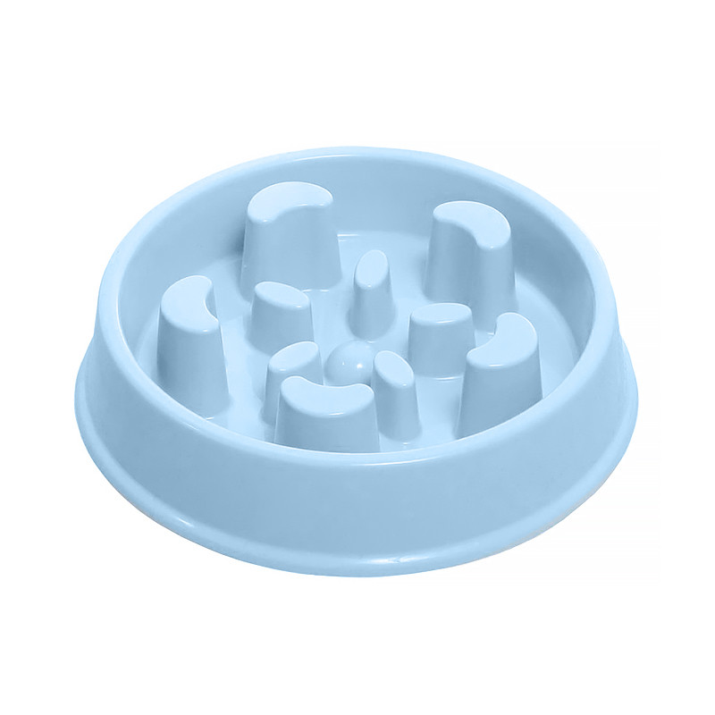 

Миска для собак и котов Taotaopets 139903 Blue (F_6279-21314)