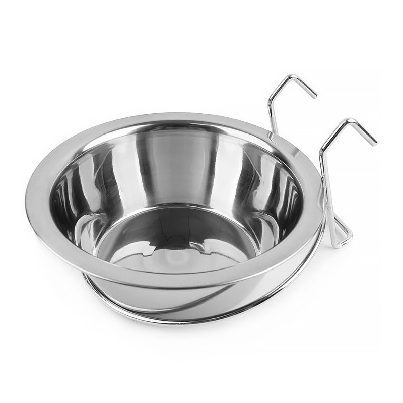 

Миска металлическая для собак Taotaopets 136603 250 г (F_6223-21313)