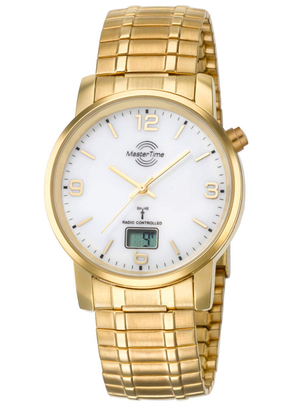 

Часы Master Time MTGA-10312-12M Funk Basic Series Herren 41mm 3ATM
