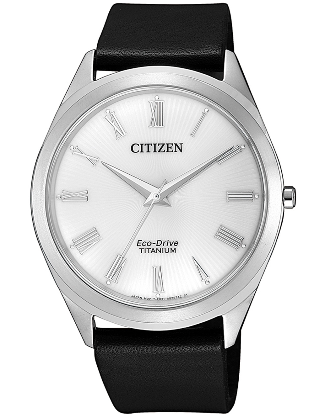 

Часы Citizen BJ6520-15A Eco-Drive Titanium Herren 39mm 5ATM