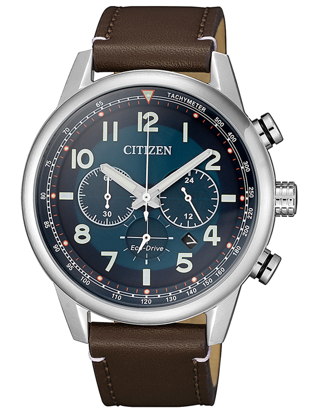 

Часы Citizen CA4420-13L Eco-Drive Chronograph 43mm 10ATM