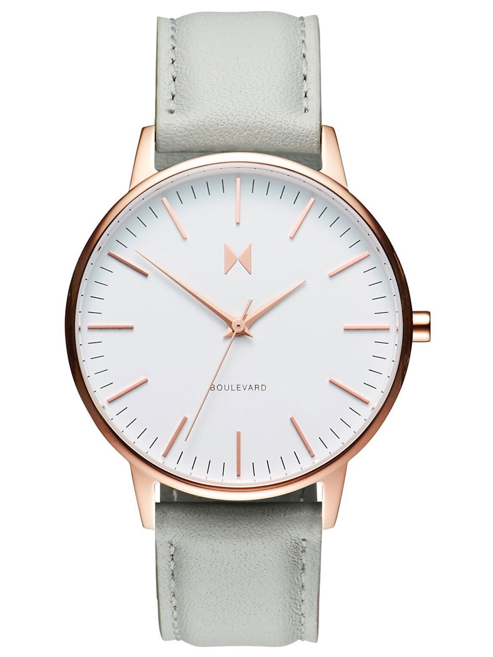 

Часы MVMT MB01-RGGR Boulevard Beverly Damen 38mm 3ATM