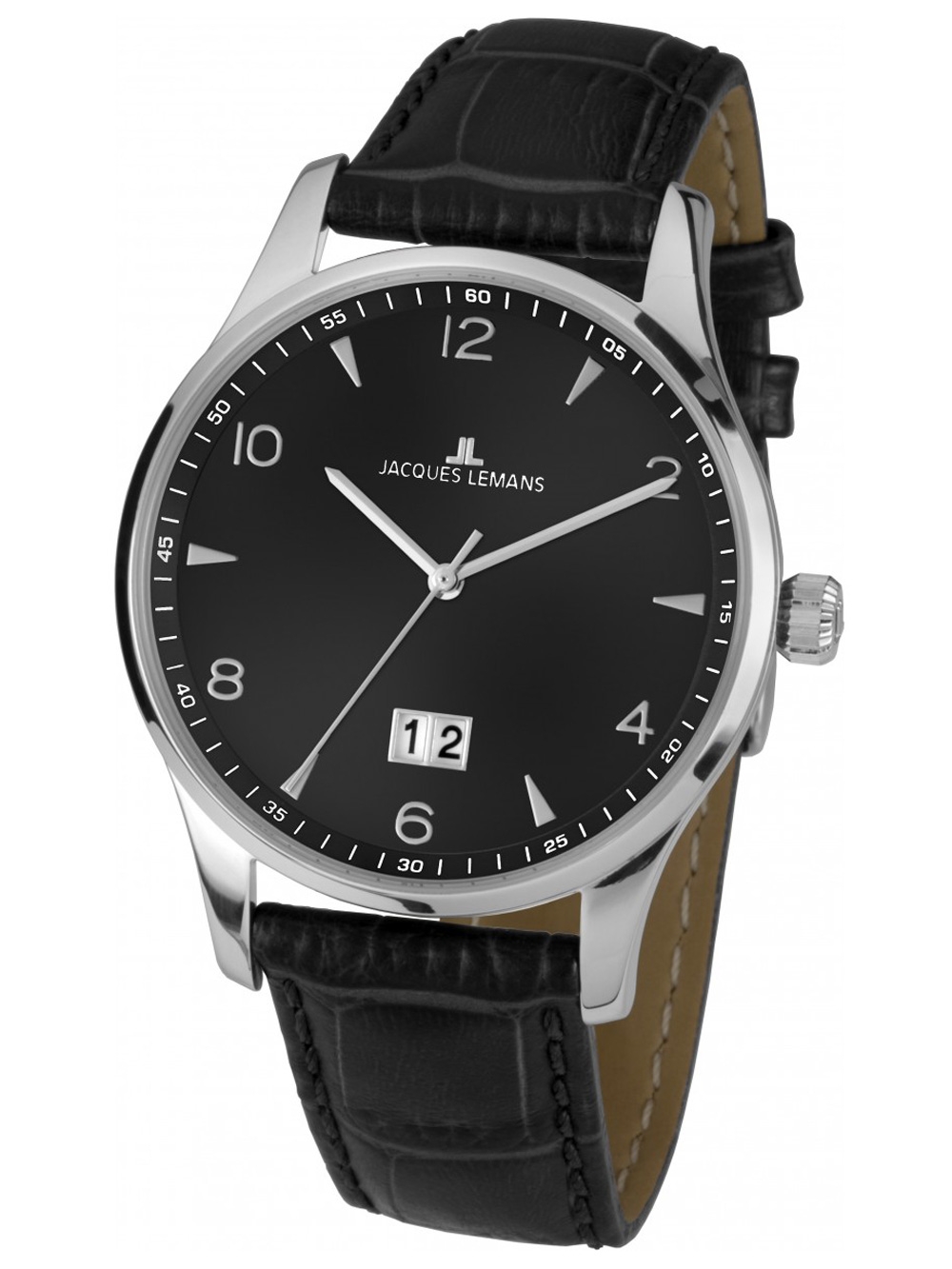 

Часы Jacques Lemans 1-1862ZA London Herren 40mm 10ATM