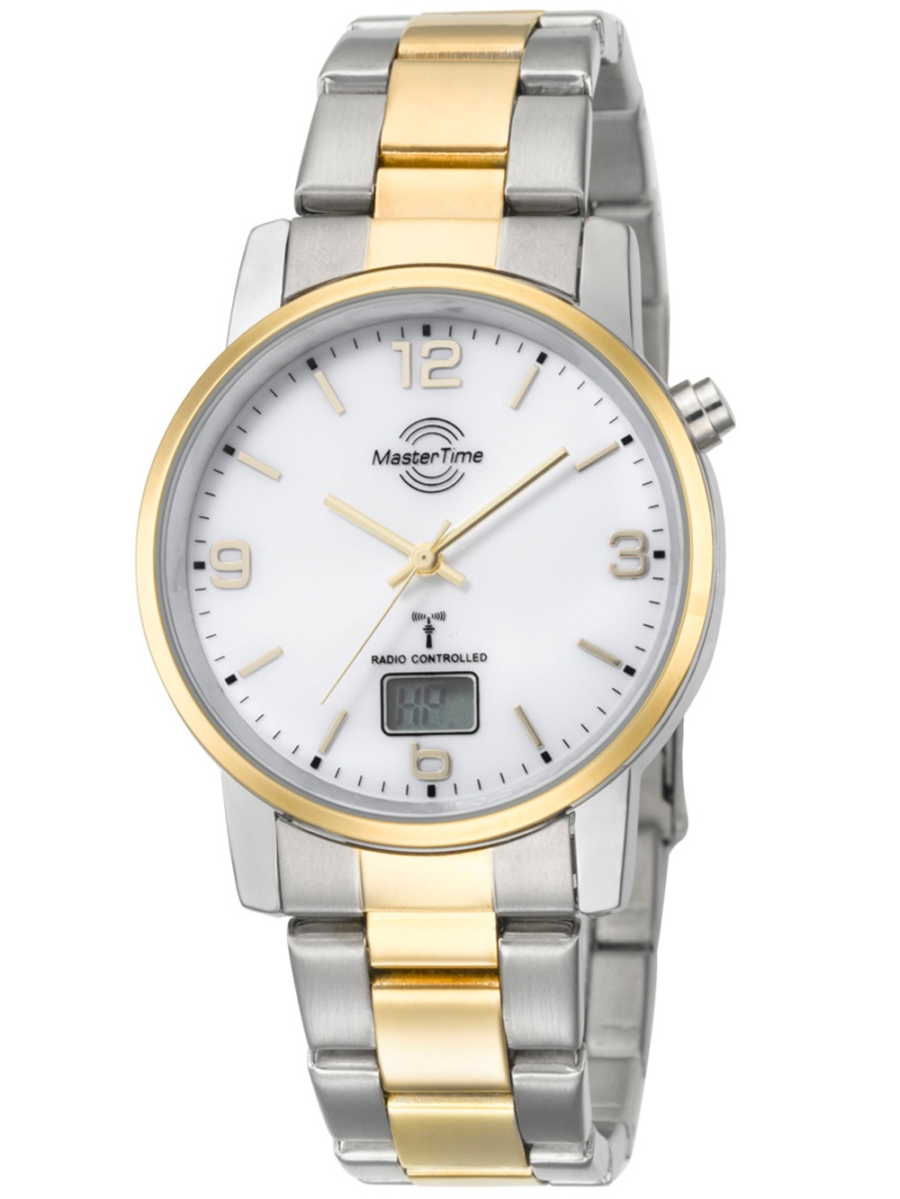 

Часы Master Time MTGA-10304-12M Funk Basic Series Herren 41mm 3ATM