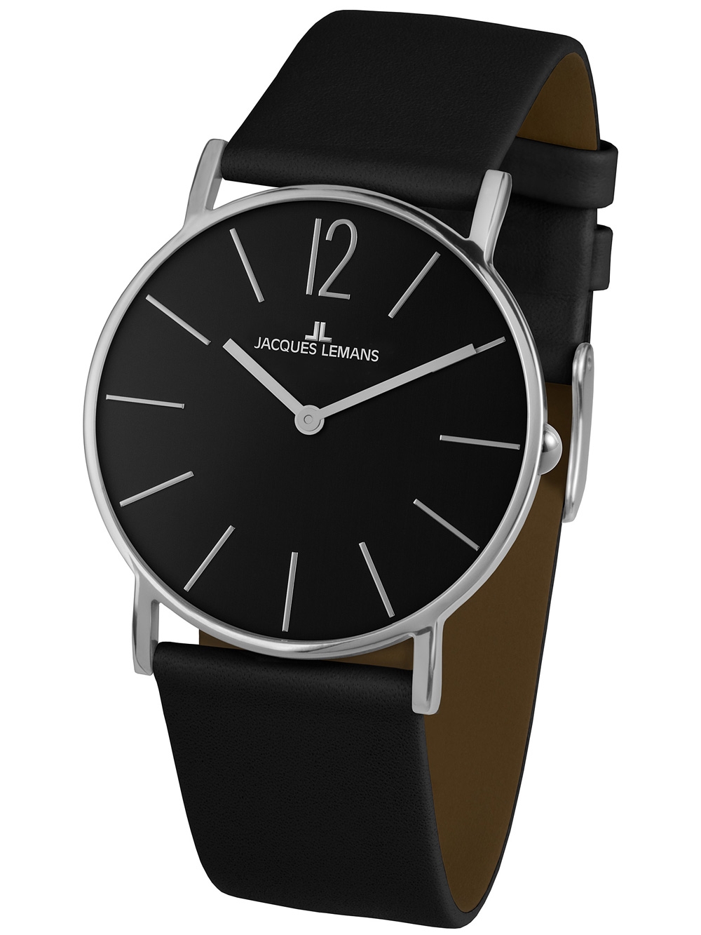 

Часы Jacques Lemans 1-2030A York Damen 40mm 5ATM