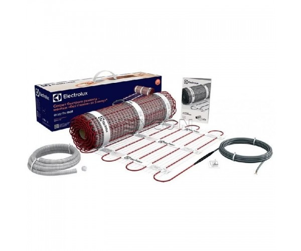 

Електрична тепла підлога Electrolux Eco Mat EEM 2-150-2