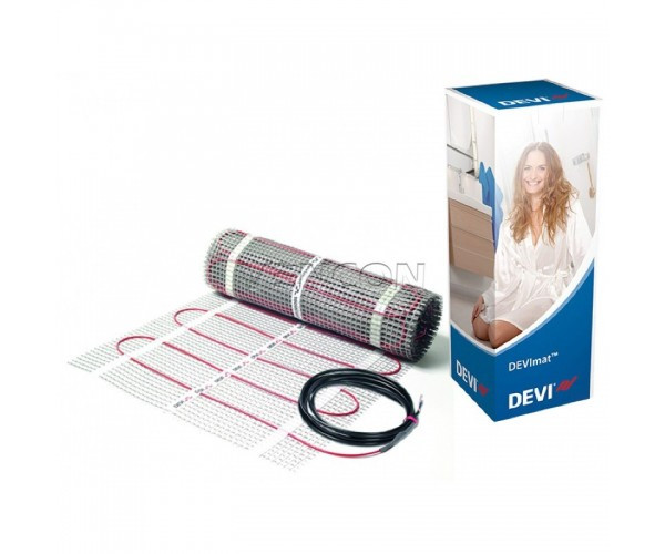 

Електрична тепла підлога Devi DEVIComfort 150T 10м2