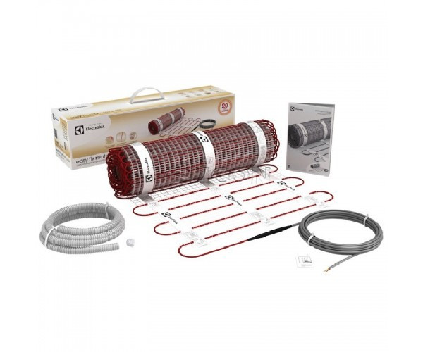

Електрична тепла підлога Electrolux Easy Fix EEFM 2-150-6