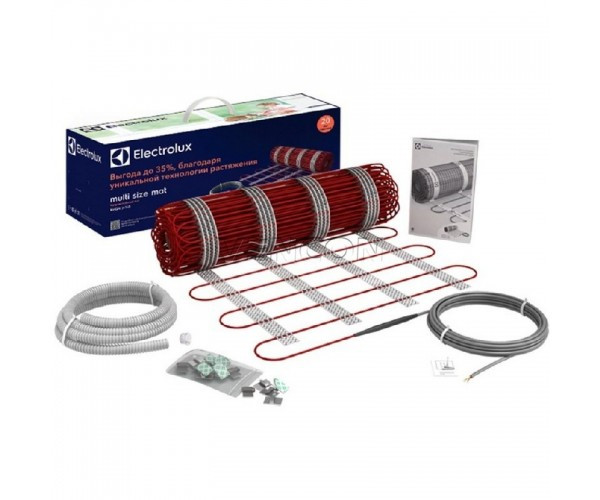 

Електрична тепла підлога Electrolux Multi Size EMSM 2-150-6