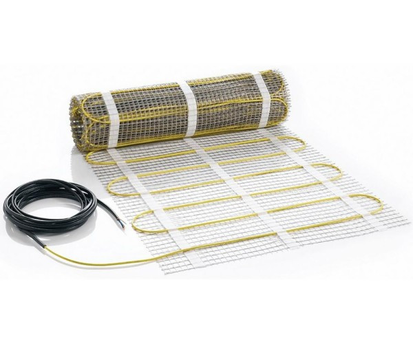 

Электрический теплый пол Veria Quickmat 150 600W