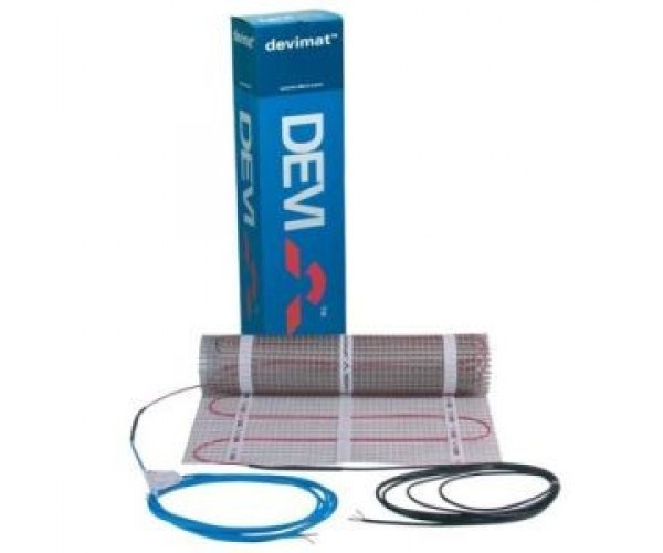 

Электрический теплый пол Devi DEVIHeat 150S 10.0м2