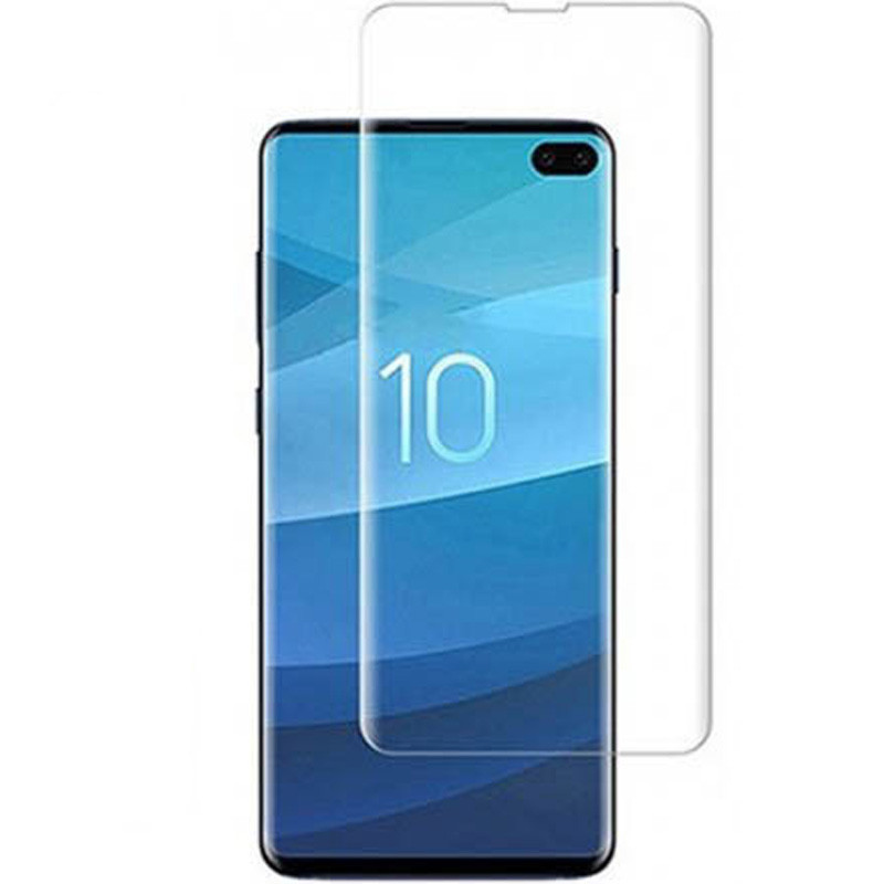 

Защитное 3D стекло Mocolo с УФ лампой для Samsung Galaxy S10+