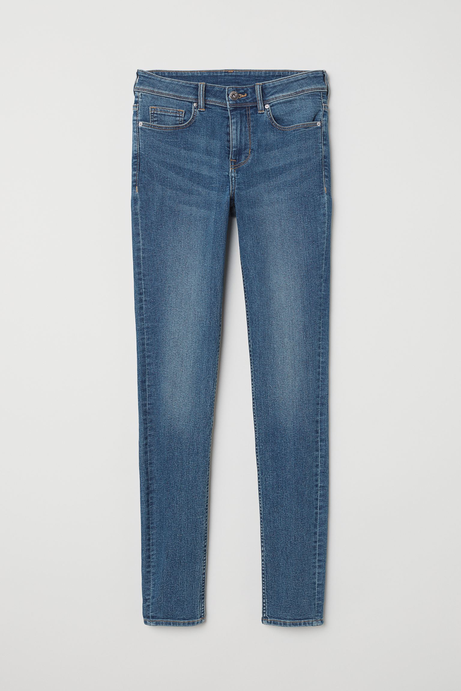 

Джинсы H&M  синий 12035544505, Джинсы H&M 36 синий 12035544505