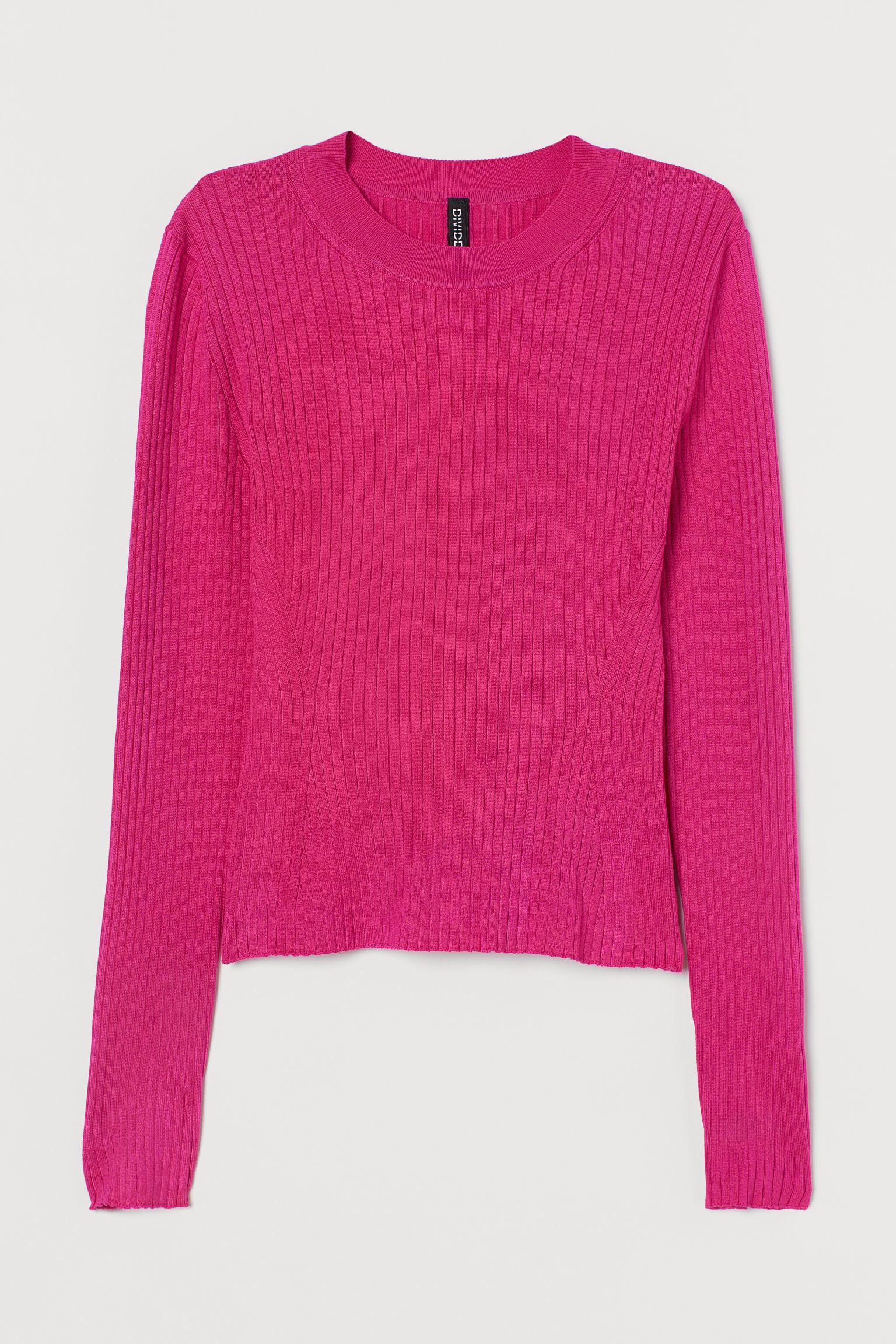 

Джемпер H&M S фуксия 6075741098