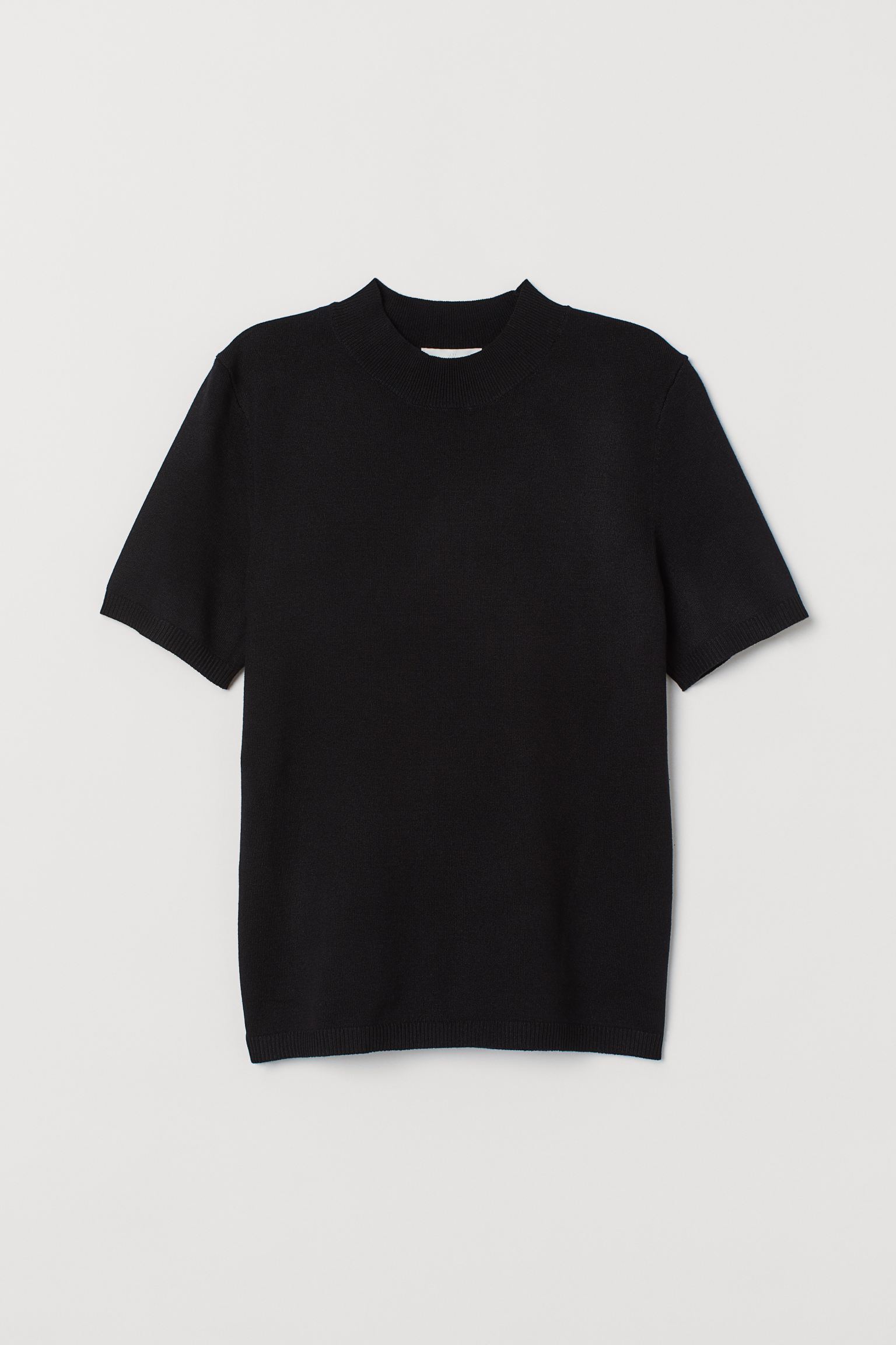 

Джемпер H&M XS черный 11067482690