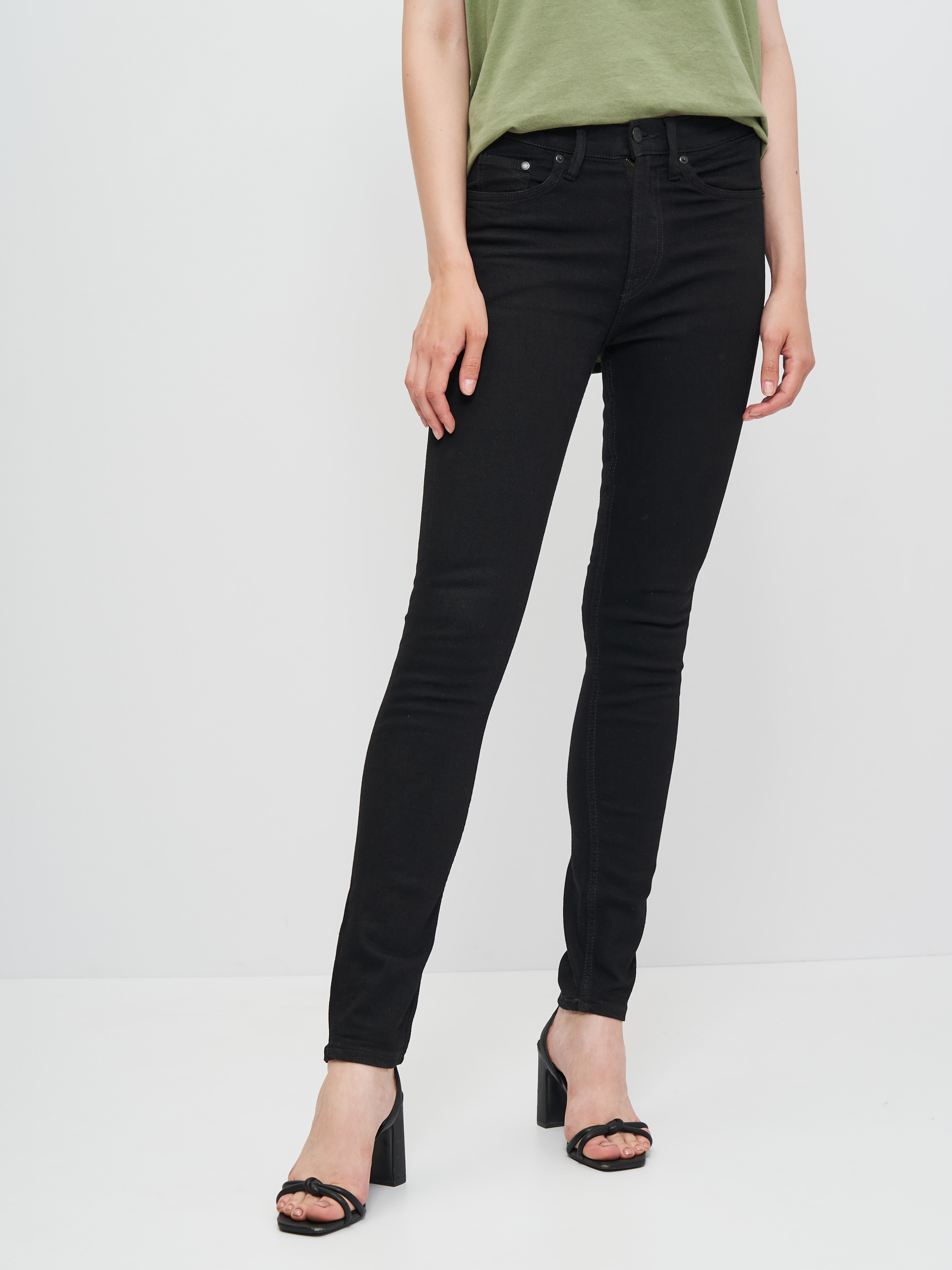 

Джинсы H&M  черный 29057357570, Джинсы H&M 28 черный 29057357570