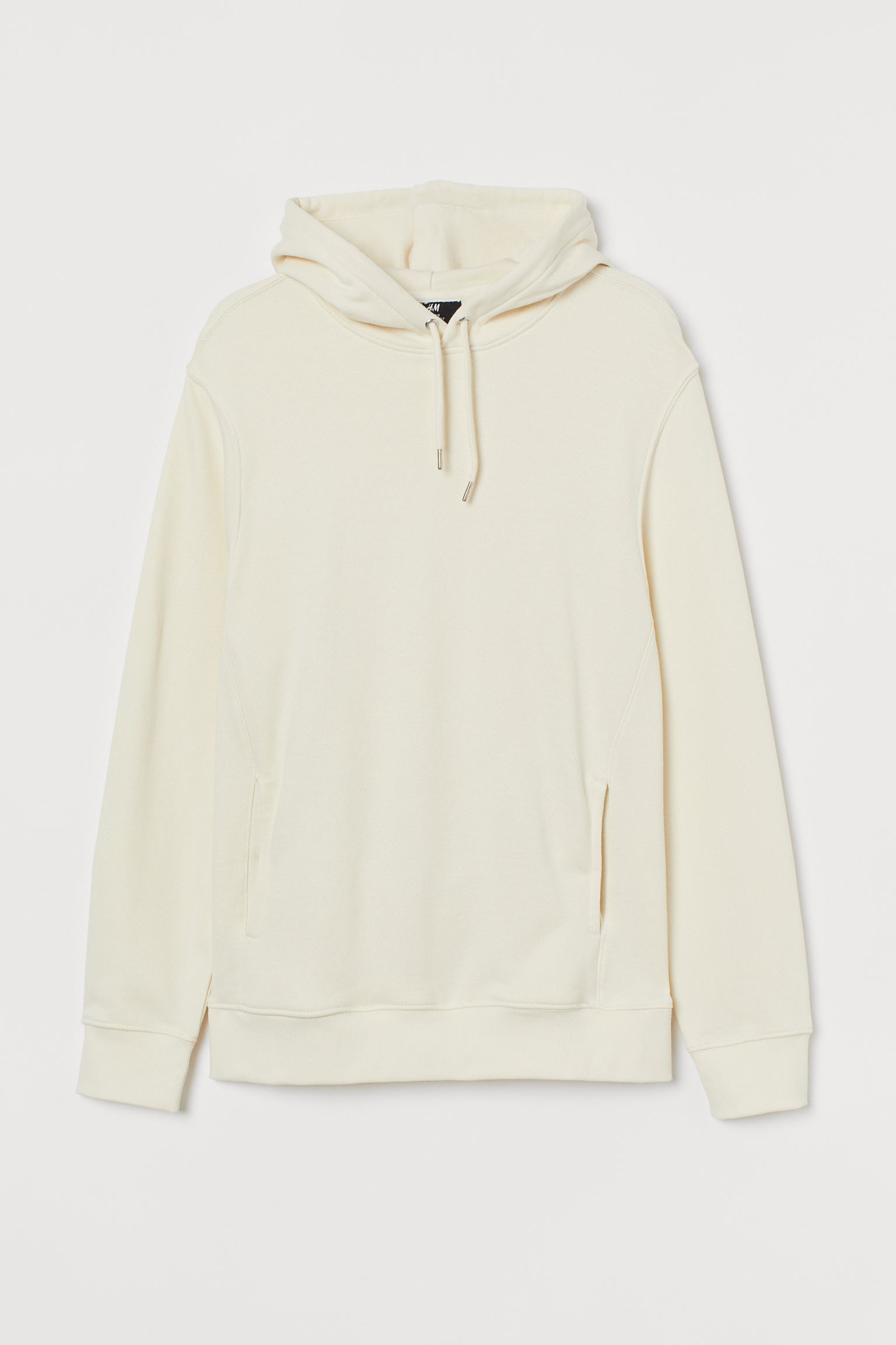 

Худи H&M M молочный 9078150921