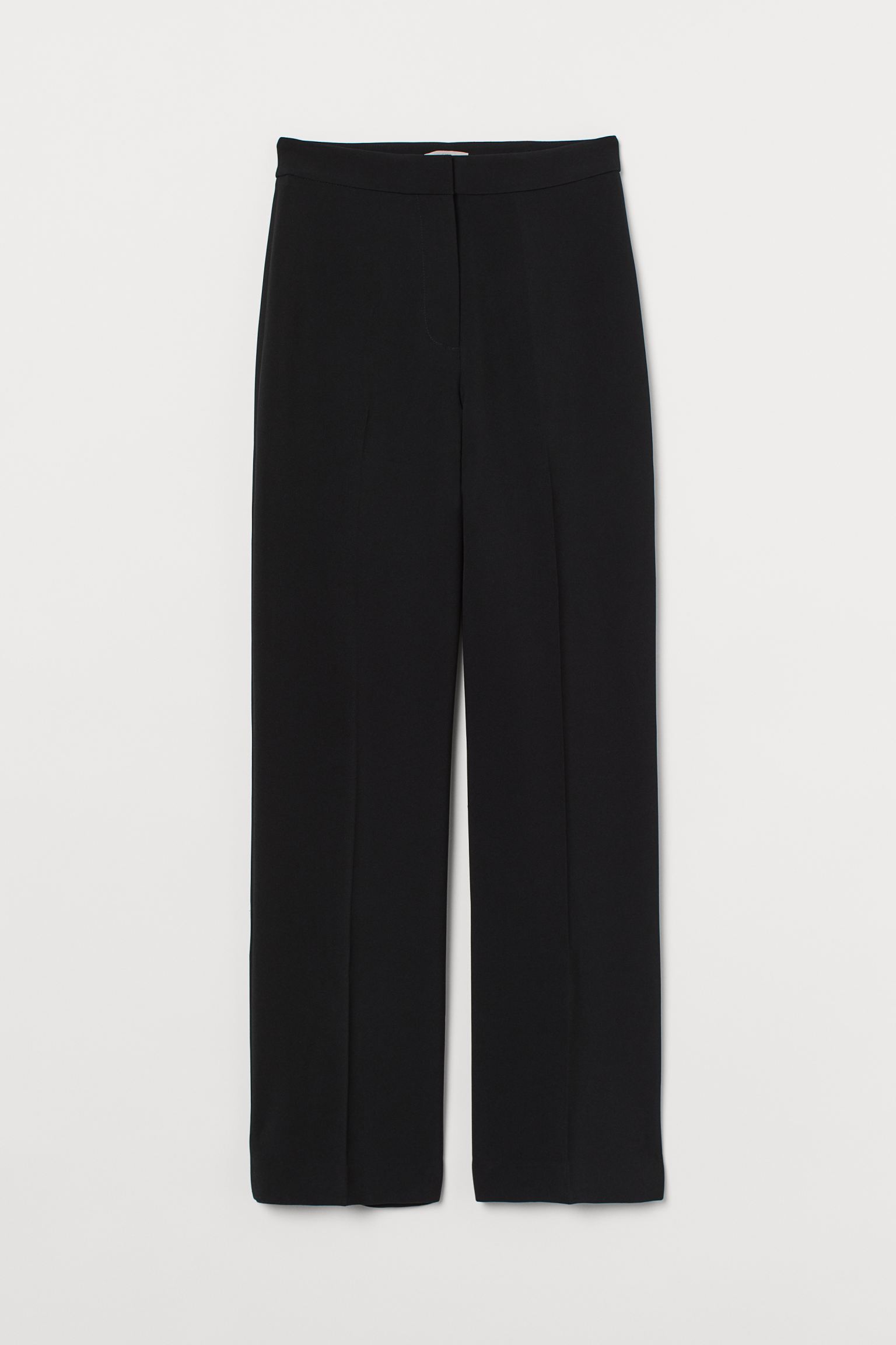 

Брюки H&M  черный 21068777692, Брюки H&M 34 черный 21068777692