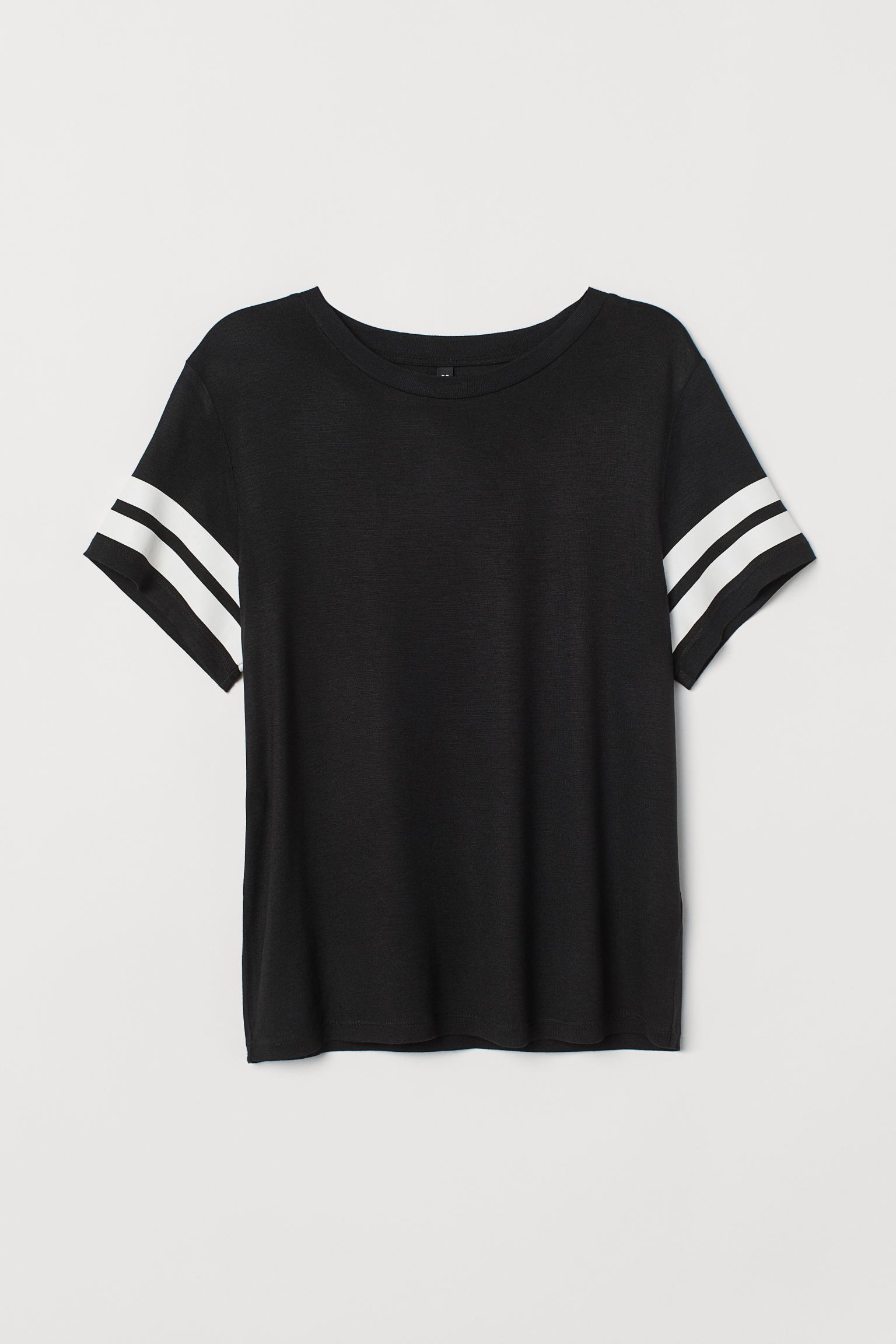 

Футболка H&M  черный 12066982739, Футболка H&M S черный 12066982739
