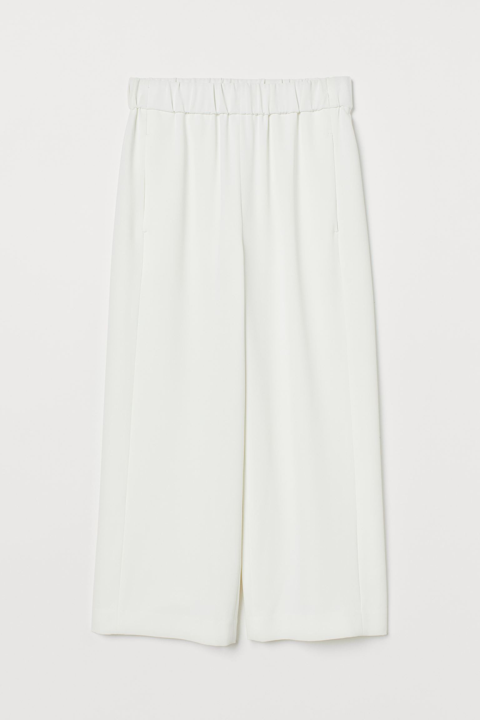 

Брюки H&M 42 белый 9117385671