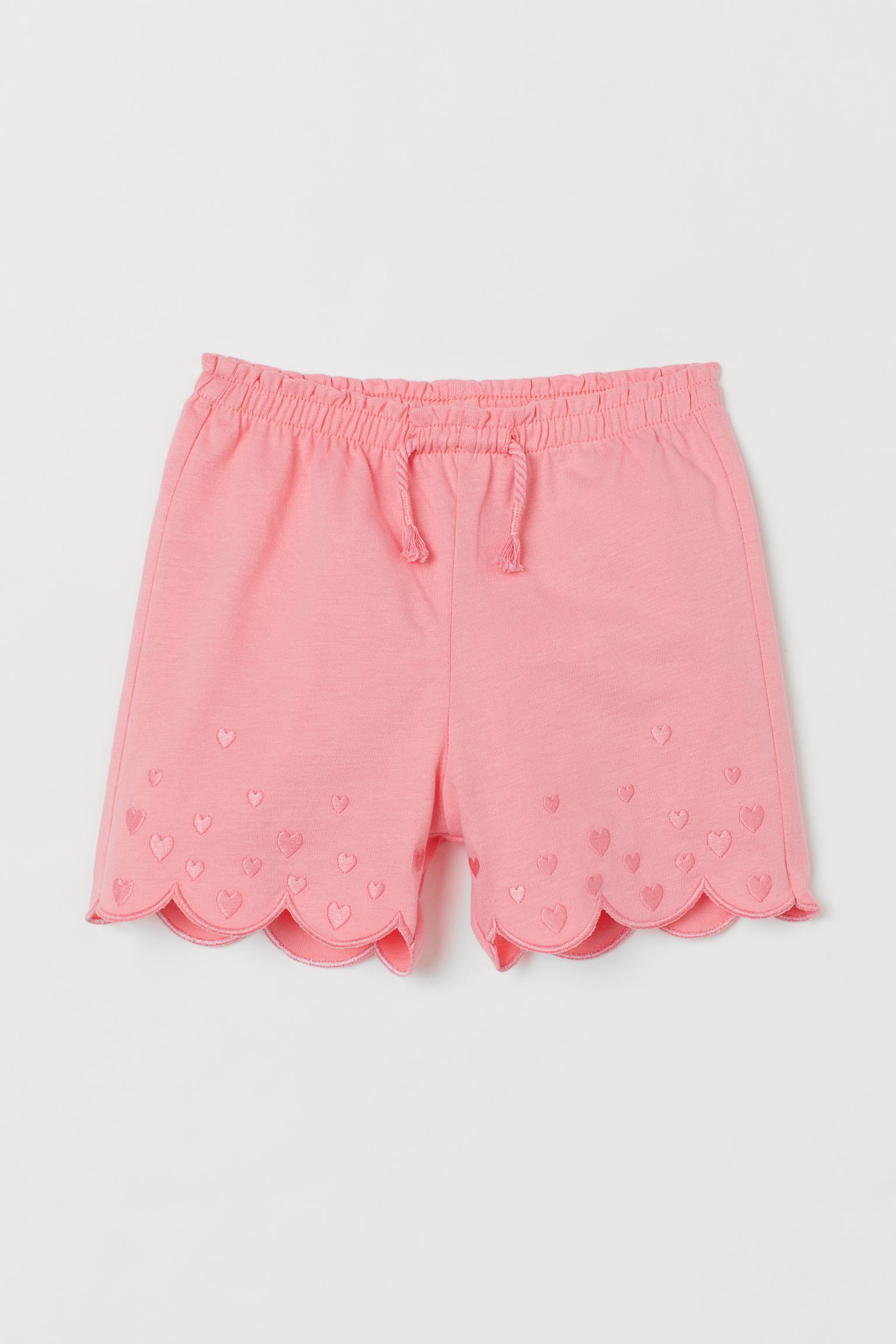 

Шорты H&M 86см розовый 26038400841