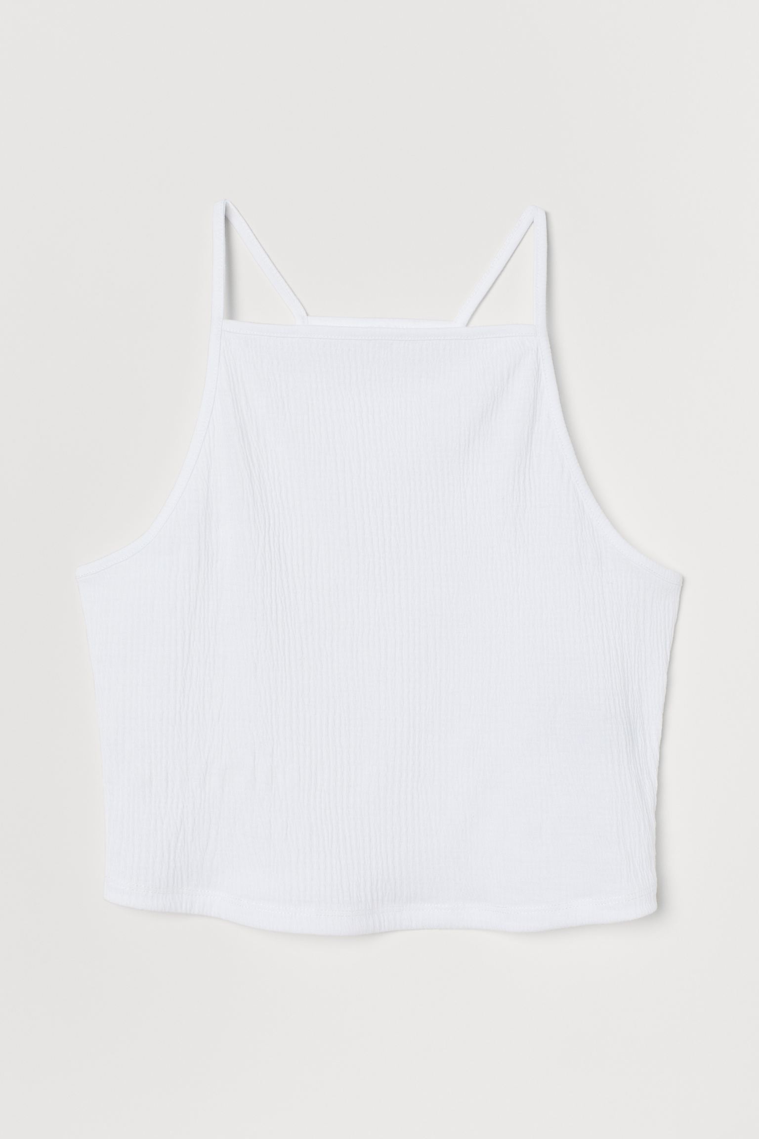

Топ H&M  белый 27067247729, Топ H&M XS белый 27067247729